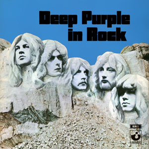 Deep purple in rock remastered